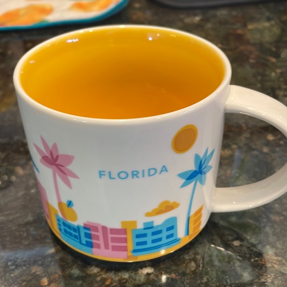 Starbucks Florida Mug
